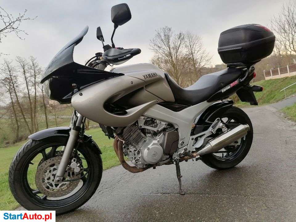 Yamaha TDM – Szynwałd – Małopolskie