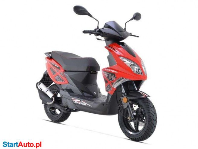Kymco – Piaski – Wielkopolskie