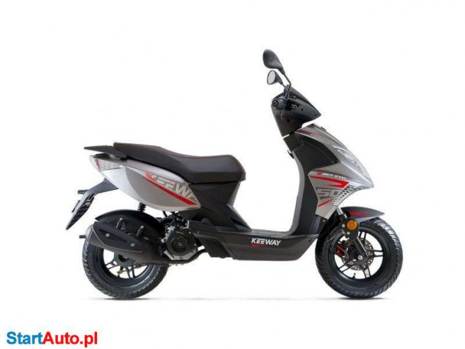 Kymco – Piaski – Wielkopolskie