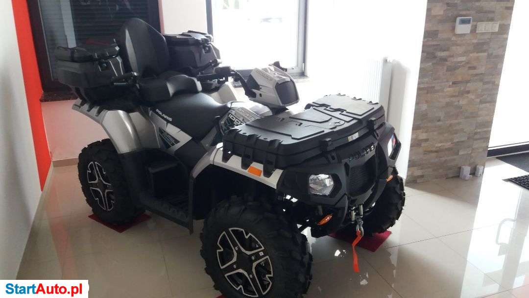 Polaris Sportsman – Bochnia – Małopolskie