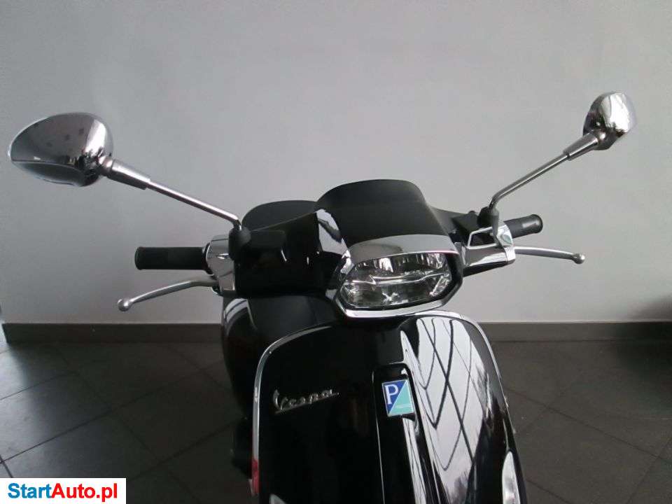 Piaggio Vespa – Rybnik – Śląskie