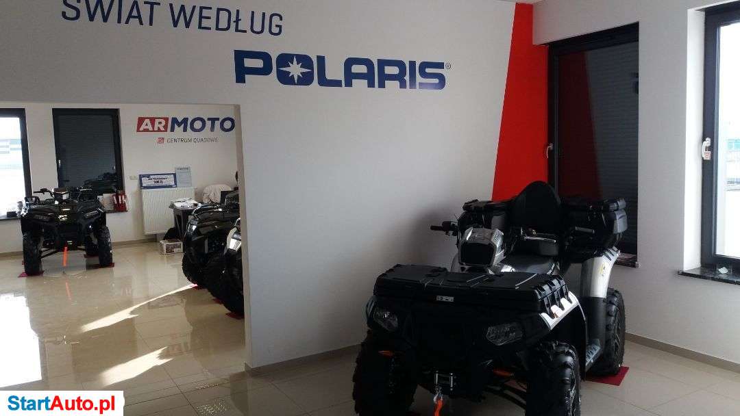 Polaris Sportsman – Bochnia – Małopolskie