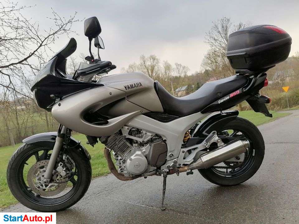 Yamaha TDM – Szynwałd – Małopolskie