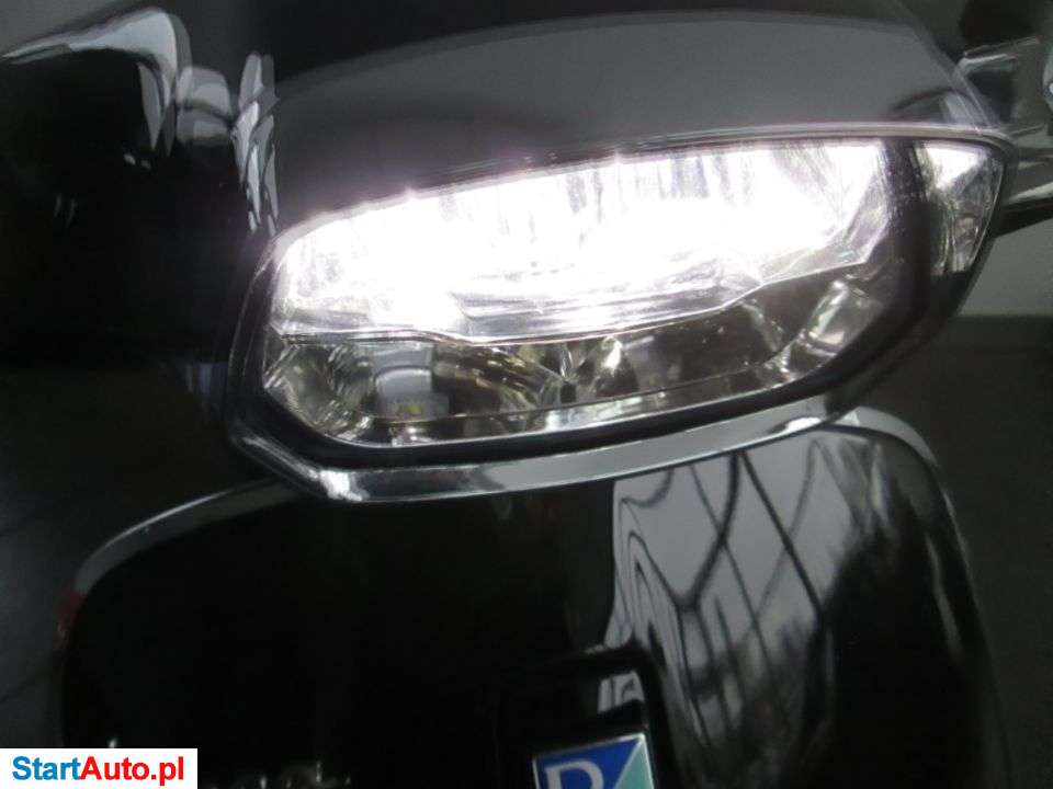 Piaggio Vespa – Rybnik – Śląskie