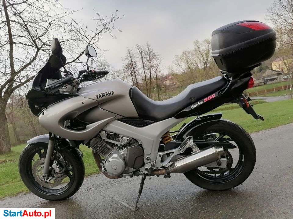 Yamaha TDM – Szynwałd – Małopolskie