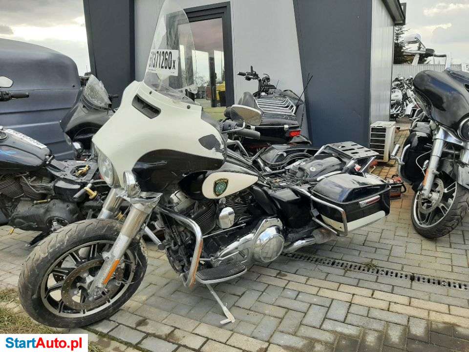 Harley-Davidson Road King – Ryki – Lubelskie