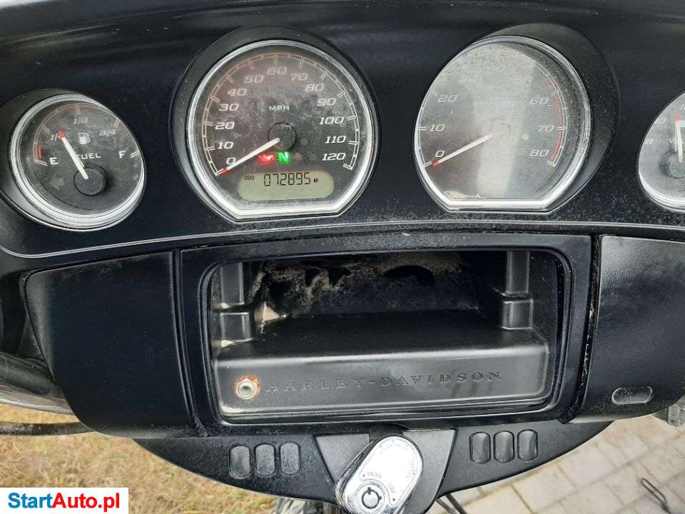 Harley-Davidson Road King – Ryki – Lubelskie