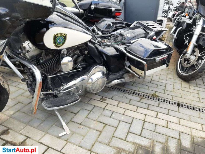 Harley-Davidson Road King – Ryki – Lubelskie