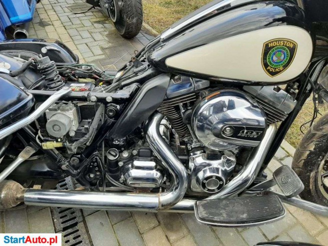 Harley-Davidson Road King – Ryki – Lubelskie
