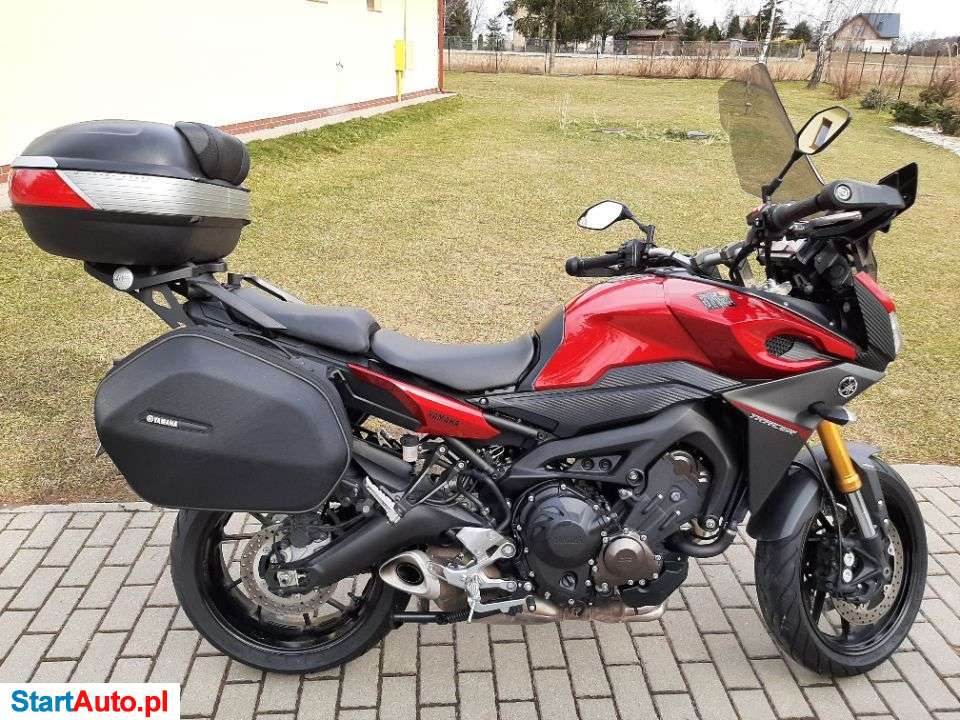 Yamaha MT – Sporniak – Lubelskie