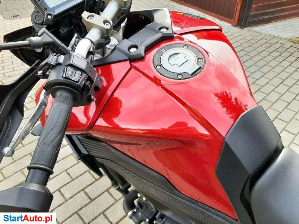 Yamaha MT – Sporniak – Lubelskie