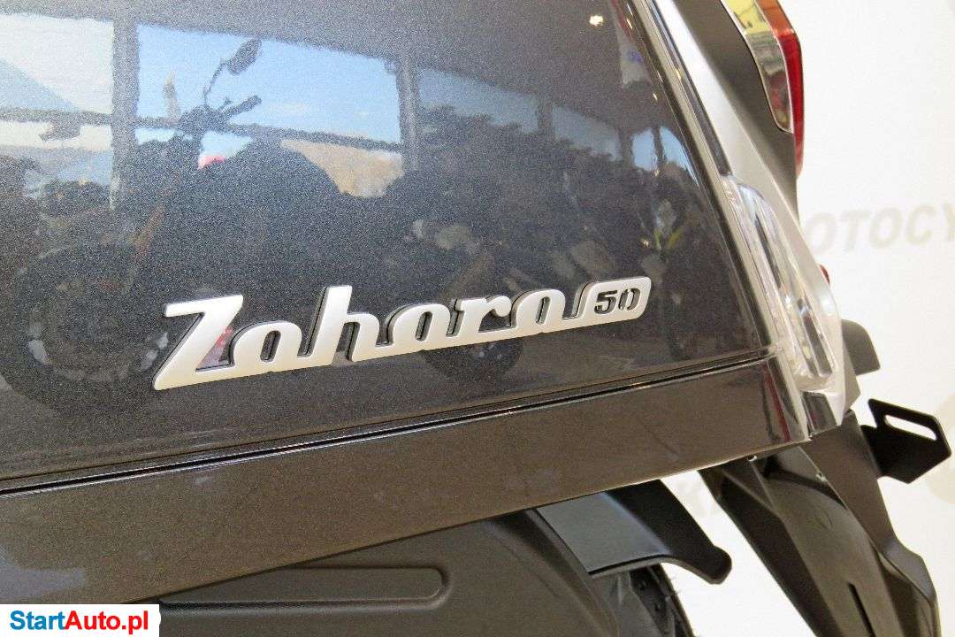 Keeway – Kraków – Małopolskie