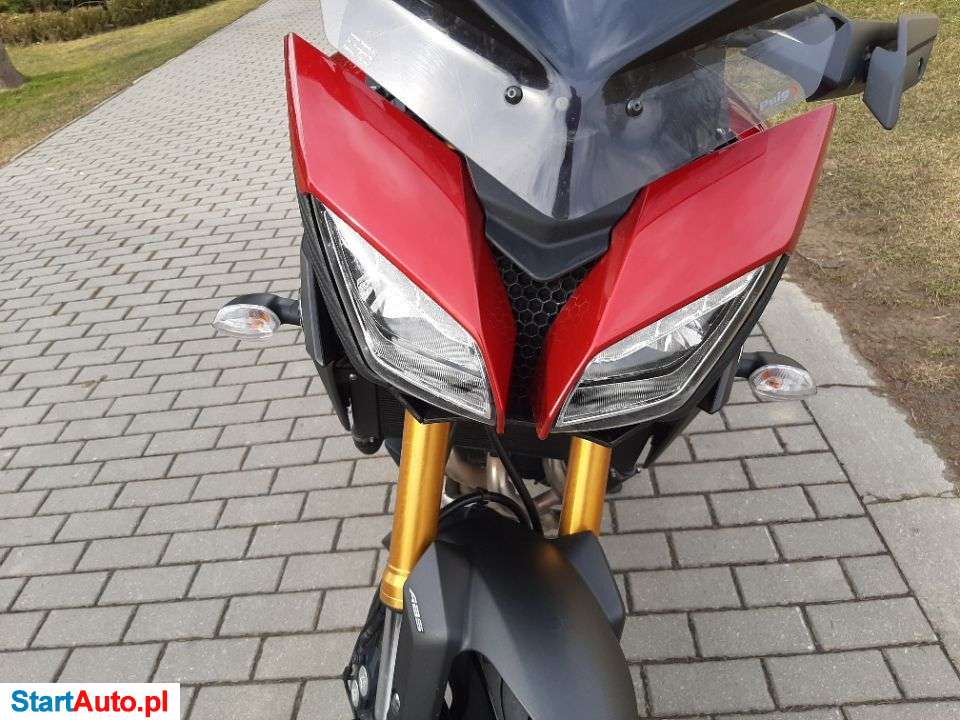 Yamaha MT – Sporniak – Lubelskie