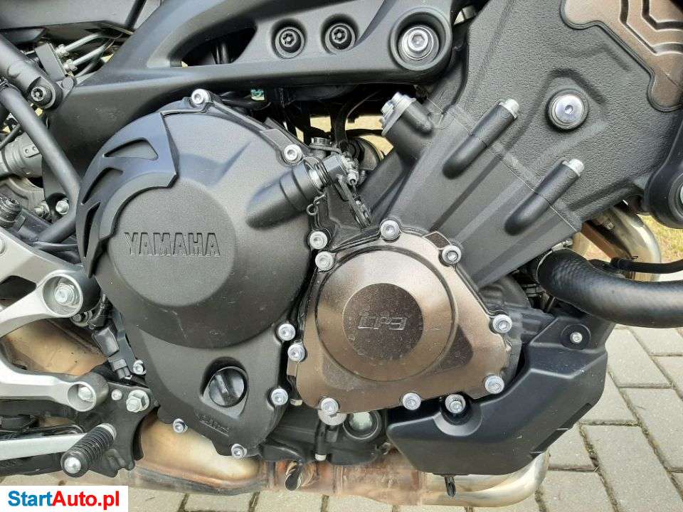 Yamaha MT – Sporniak – Lubelskie