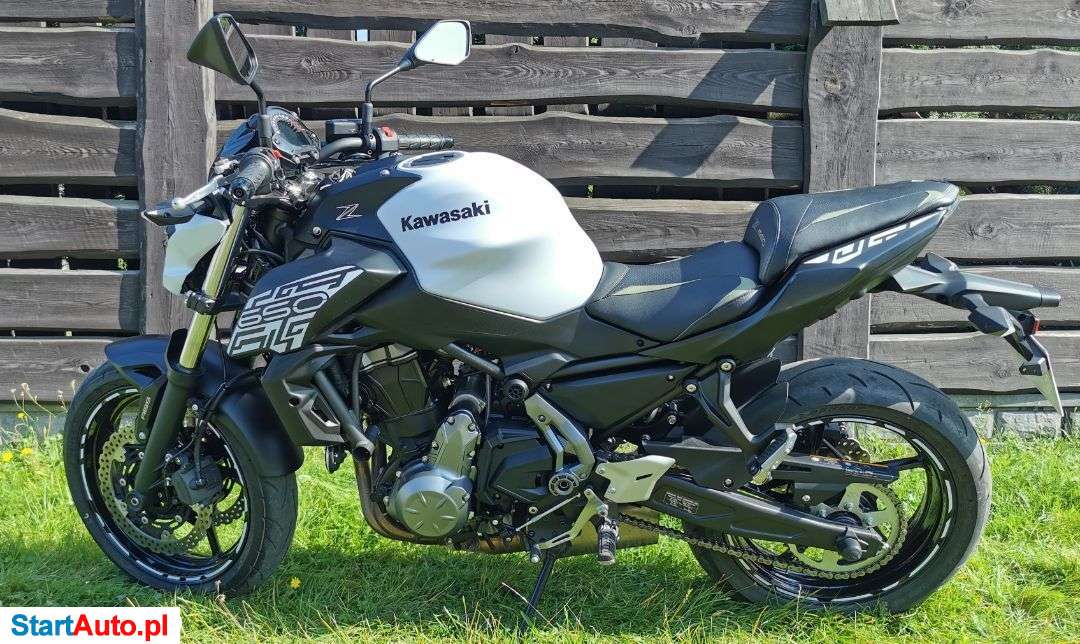 Kawasaki Z – Odolanów – Wielkopolskie