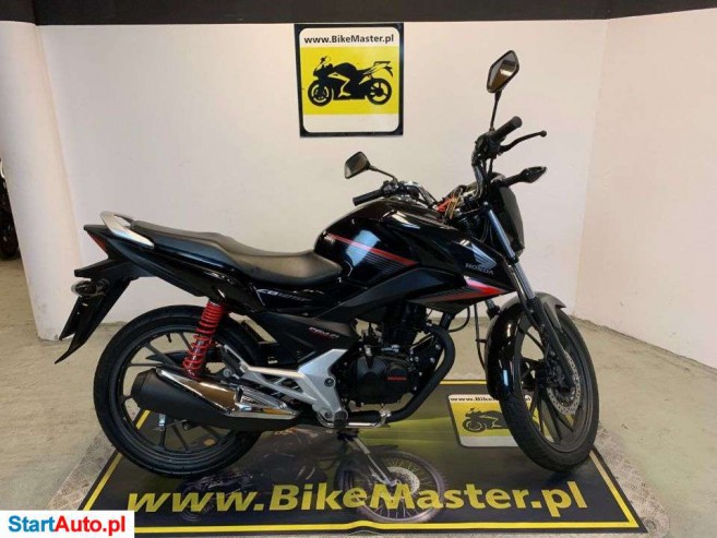 Honda CB – Gdańsk – Pomorskie