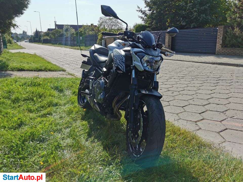 Kawasaki Z – Odolanów – Wielkopolskie