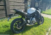 Kawasaki Z – Odolanów – Wielkopolskie