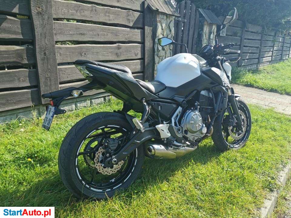 Kawasaki Z – Odolanów – Wielkopolskie