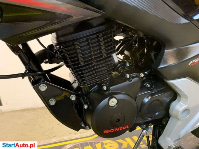 Honda CB – Gdańsk – Pomorskie