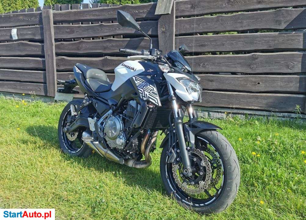 Kawasaki Z – Odolanów – Wielkopolskie