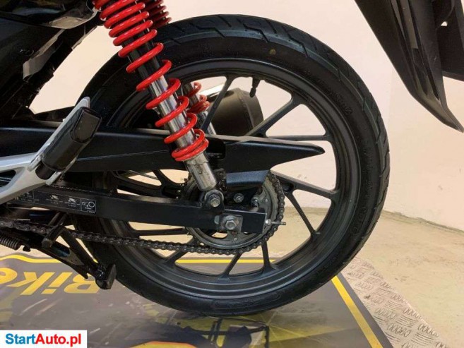 Honda CB – Gdańsk – Pomorskie
