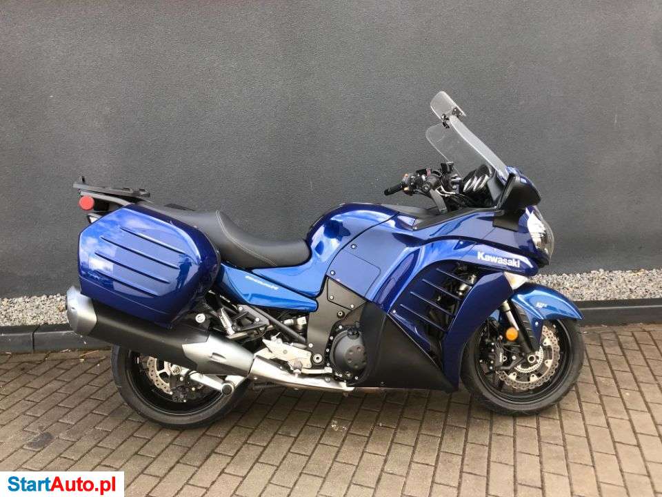Kawasaki GTR – Bydgoszcz – Kujawsko-pomorskie