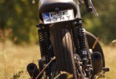 Yamaha RD – Książ Wielkopolski – Wielkopolskie