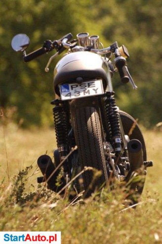 Yamaha RD – Książ Wielkopolski – Wielkopolskie