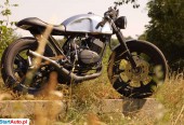 Yamaha RD – Książ Wielkopolski – Wielkopolskie