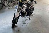 Yamaha WR – Chodel – Lubelskie