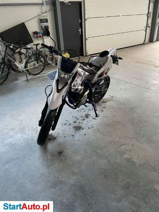 Yamaha WR – Chodel – Lubelskie