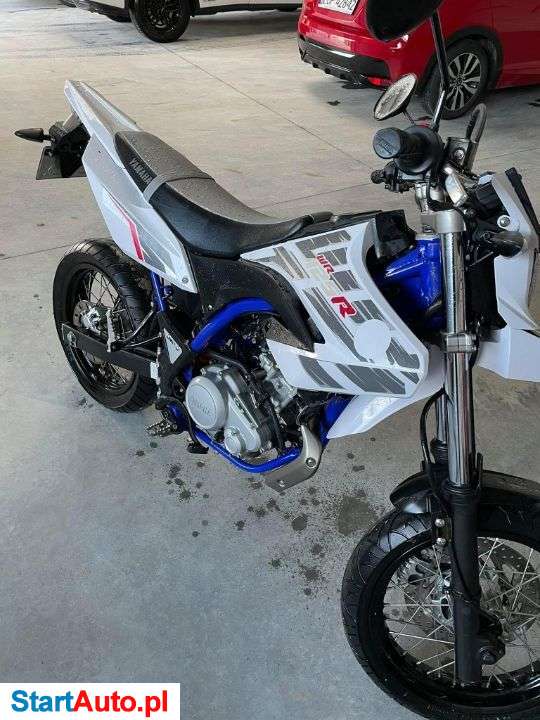 Yamaha WR – Chodel – Lubelskie