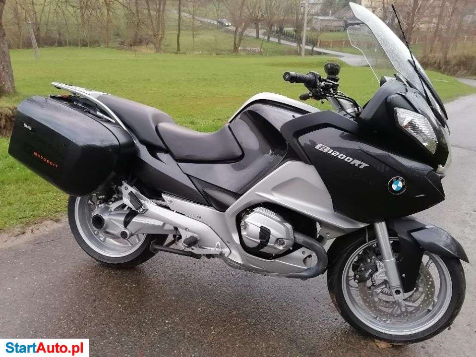 BMW RT – Szynwałd – Małopolskie