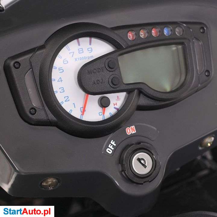 Kymco MXU – Rędziny – Śląskie