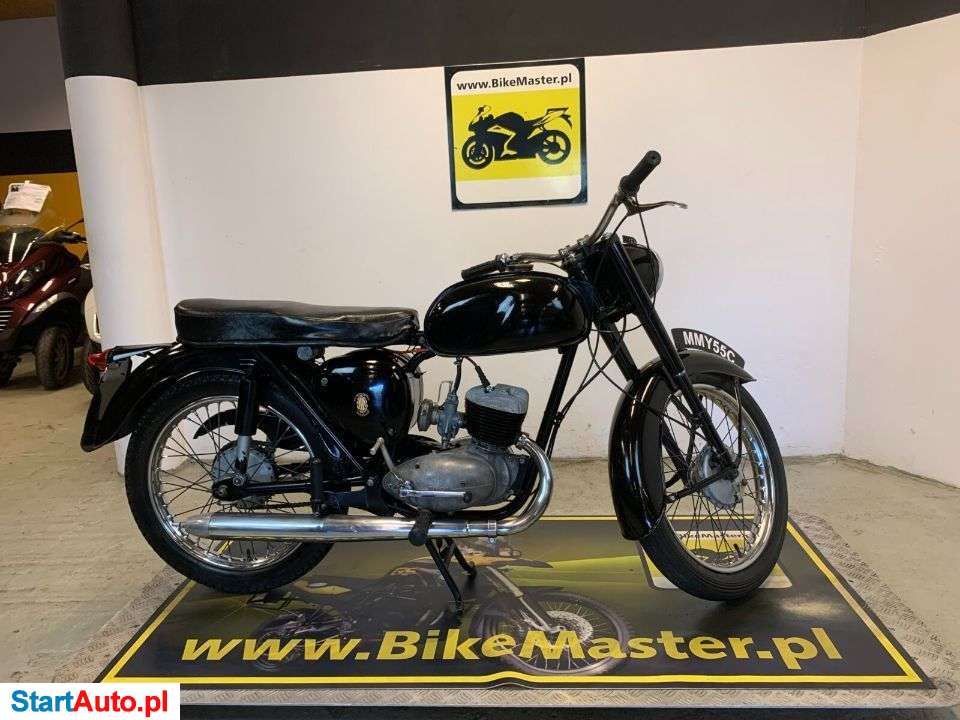 BSA Bantam – Gdańsk – Pomorskie