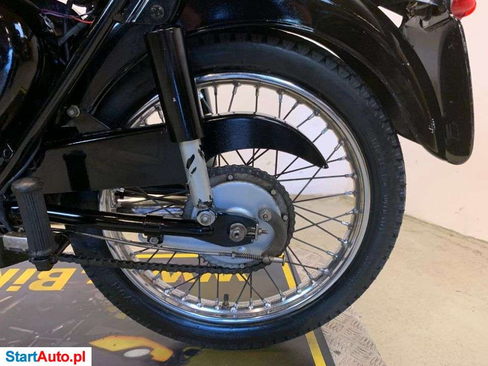 BSA Bantam – Gdańsk – Pomorskie