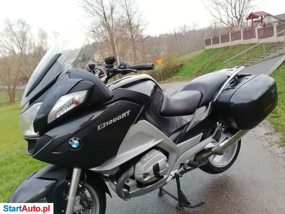 BMW RT – Szynwałd – Małopolskie