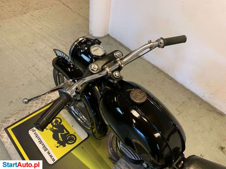 BSA Bantam – Gdańsk – Pomorskie