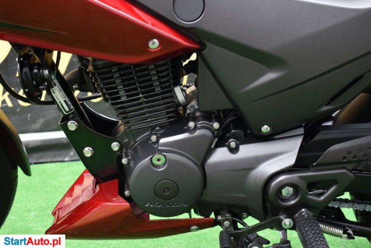 Honda CBF – Gdynia – Pomorskie