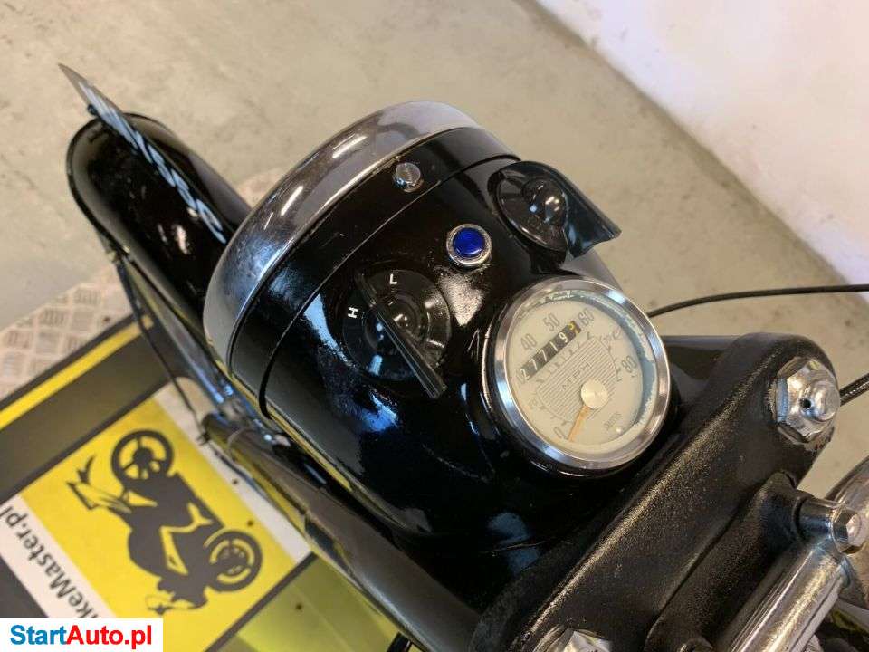 BSA Bantam – Gdańsk – Pomorskie