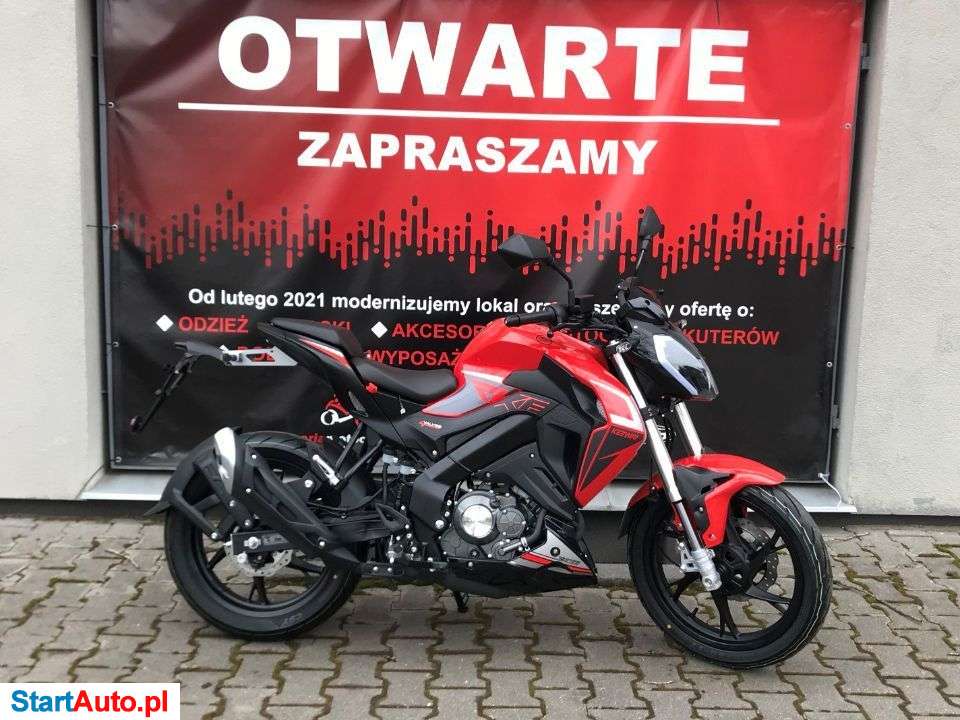 Keeway – Warszawa – Mazowieckie