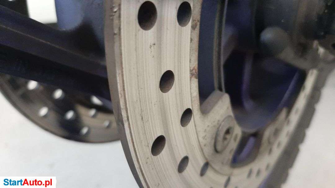 Kawasaki GPX – Dobrodzień – Opolskie