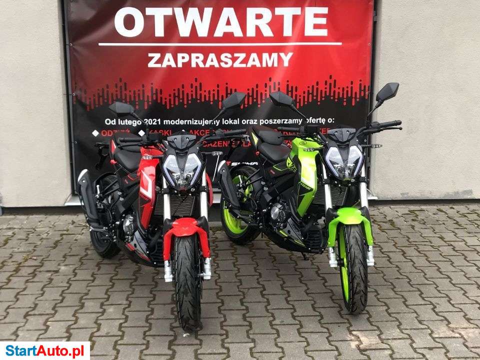 Keeway – Warszawa – Mazowieckie