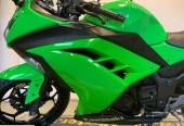 Kawasaki Ninja 300 ABS – Gdańsk – Pomorskie