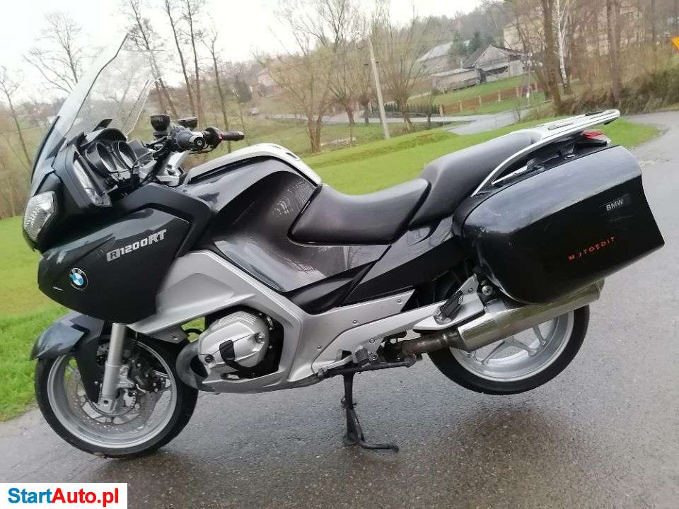 BMW RT – Szynwałd – Małopolskie