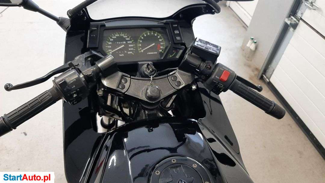 Kawasaki GPX – Dobrodzień – Opolskie