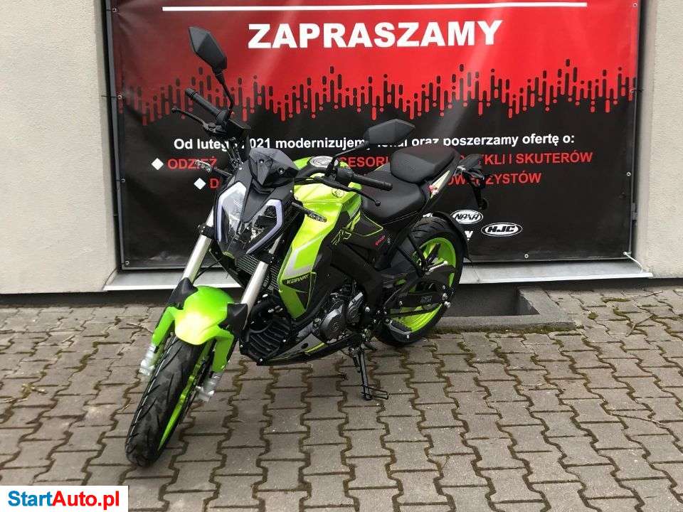 Keeway – Warszawa – Mazowieckie