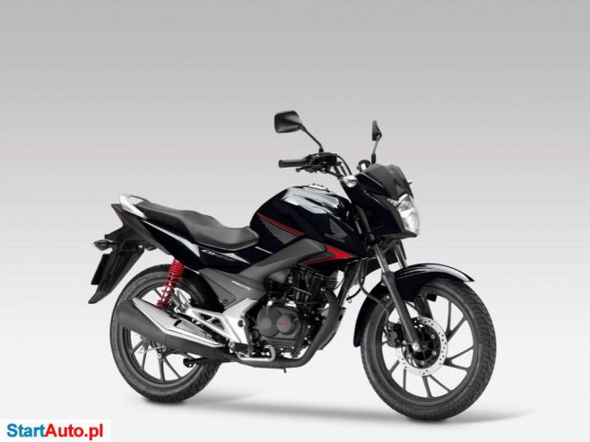 Honda CBF – Lublin – Lubelskie