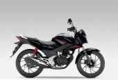 Honda CBF – Lublin – Lubelskie